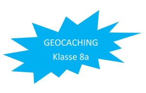 Read more about the article Die Klasse 8a auf Spurensuche, ein Geo Cach durch Grombühl