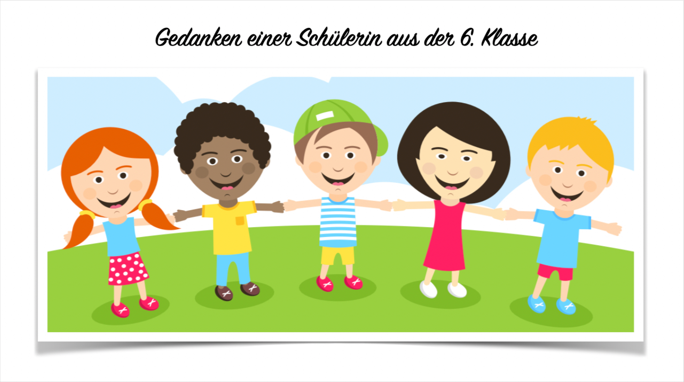 Read more about the article Gedicht gegen Rassismus