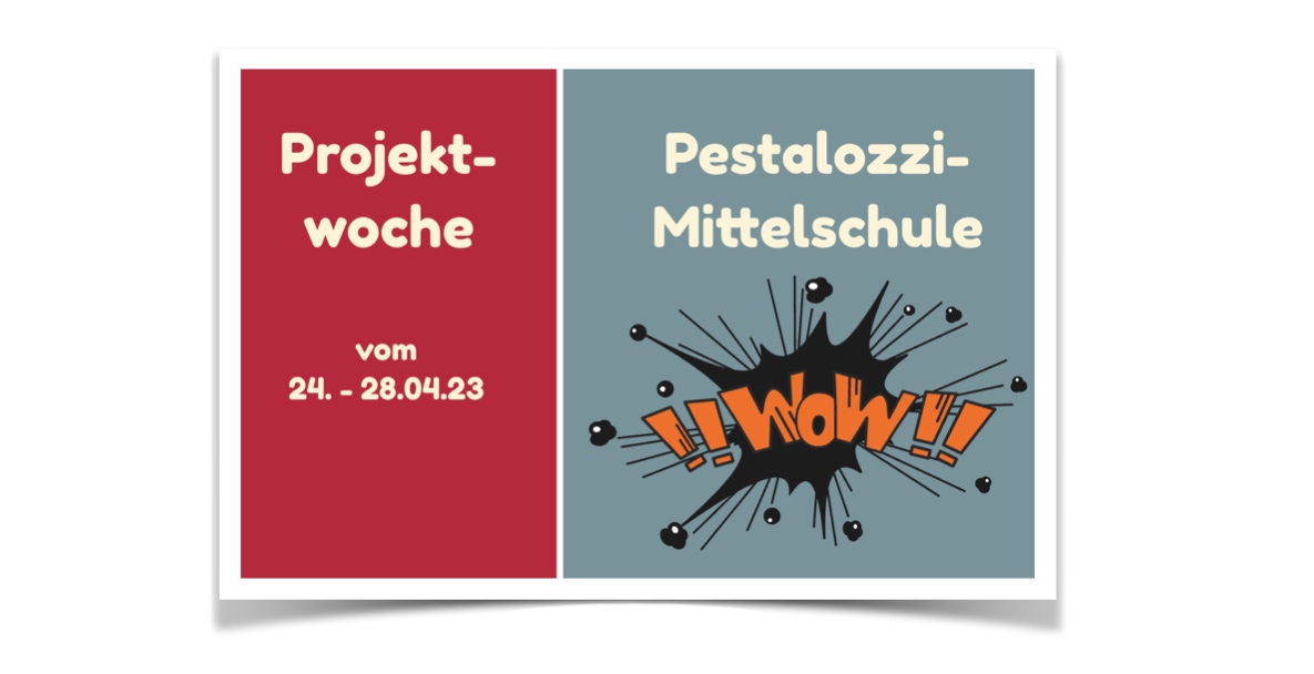 Read more about the article Ergebnisse unserer Projektwoche