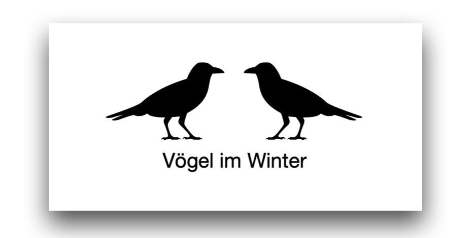 Mehr über den Artikel erfahren Futterstation für Vögel