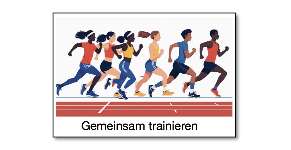 Mehr über den Artikel erfahren Lauf dich fit!