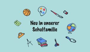 Mehr über den Artikel erfahren Begrüßung der neuen Schüler