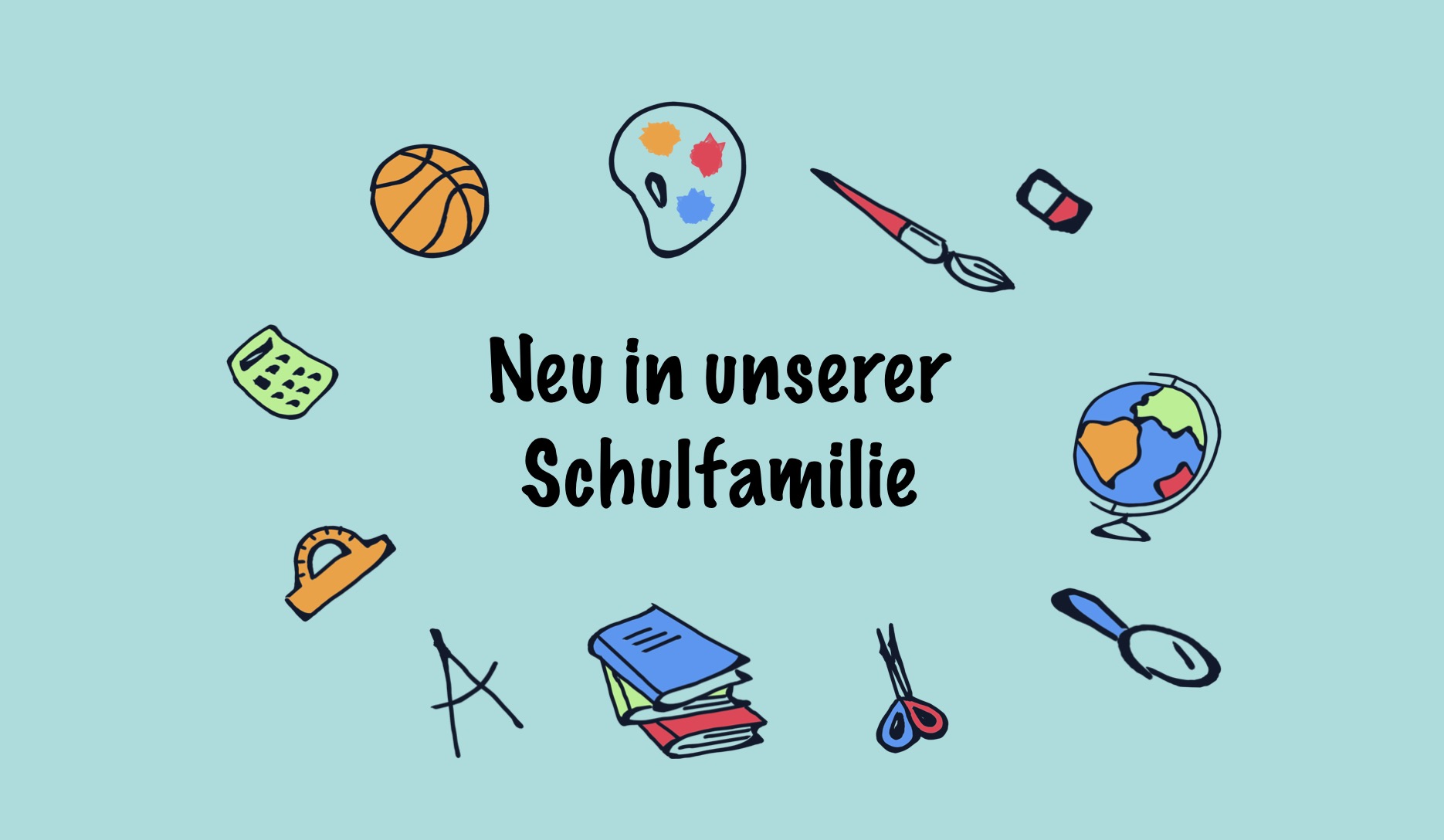 Mehr über den Artikel erfahren Begrüßung der neuen Schüler