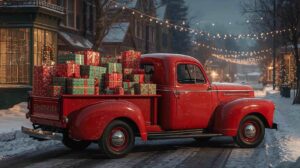 Mehr über den Artikel erfahren Johanniter-Weihnachtstrucker