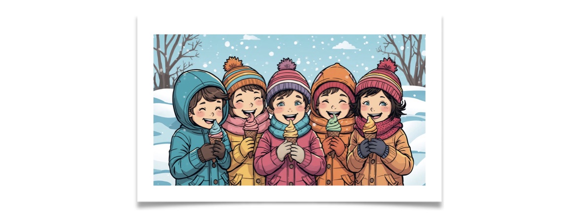 Mehr über den Artikel erfahren Eis im Winter