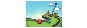 Mehr über den Artikel erfahren Minigolf-Ausflug