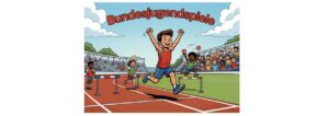 Mehr über den Artikel erfahren Bundesjugendspiele